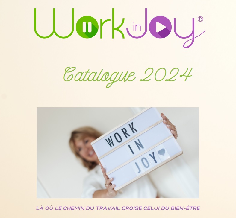 Catalogue WorkInJoy 2024