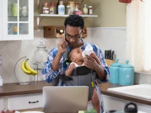 Aidez vos jeunes parents à mieux dormir et performer au travail. Une séance unique alliant neurosciences et aménagement de la chambre d’enfant.
