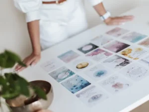 Déconnectez par la création : mandalas, vision board, lâcher-prise. Une formation bien-être pour rêver, s’ancrer et retrouver clarté mentale.