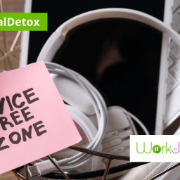 Déconnexion digitale avec WorkInJoy
