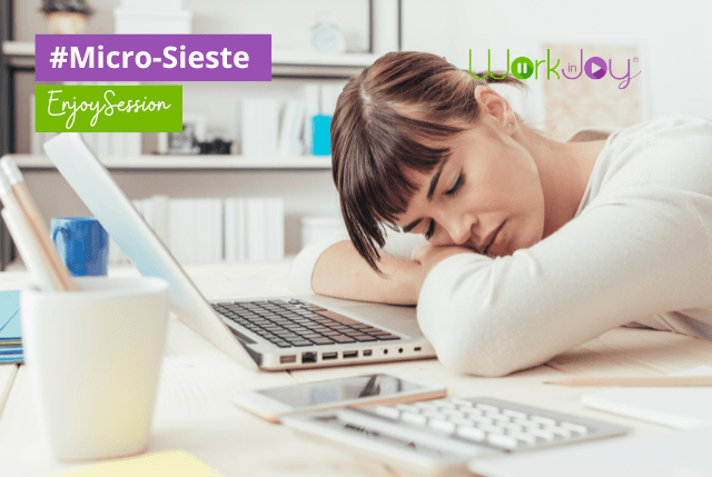 La sieste au travail : une stratégie pour prendre une pause, un vrai temps pour soi